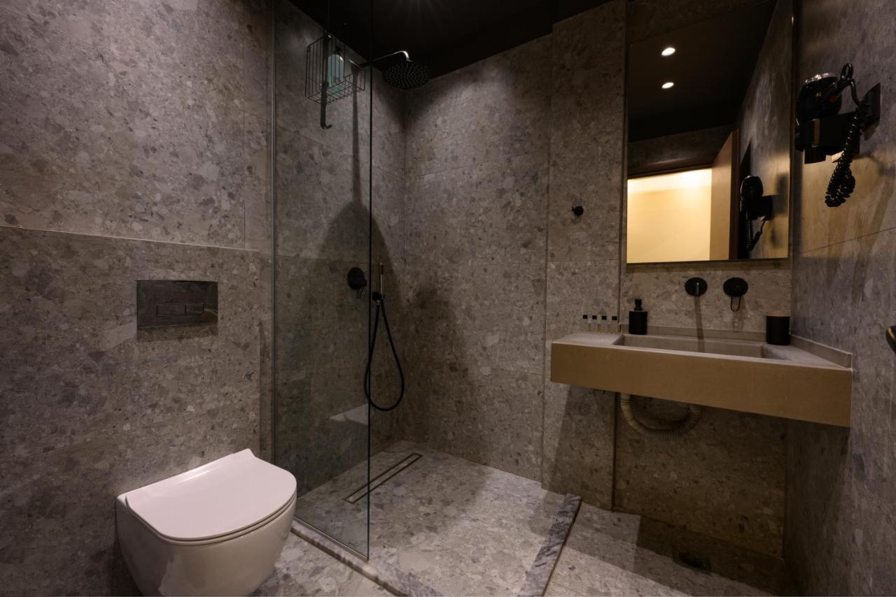 Seven Keys Luxury Suites Achílleion Zewnętrze zdjęcie