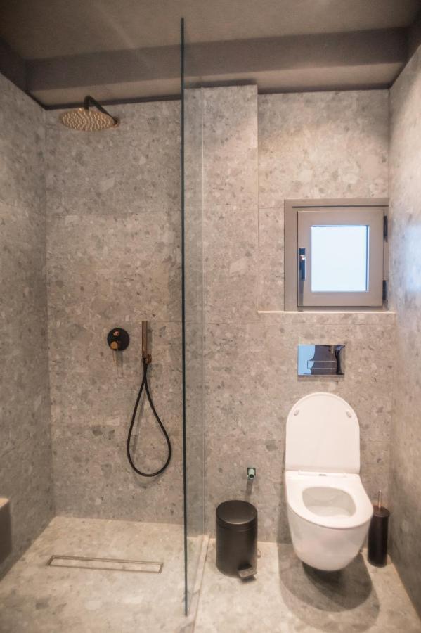 Seven Keys Luxury Suites Achílleion Zewnętrze zdjęcie