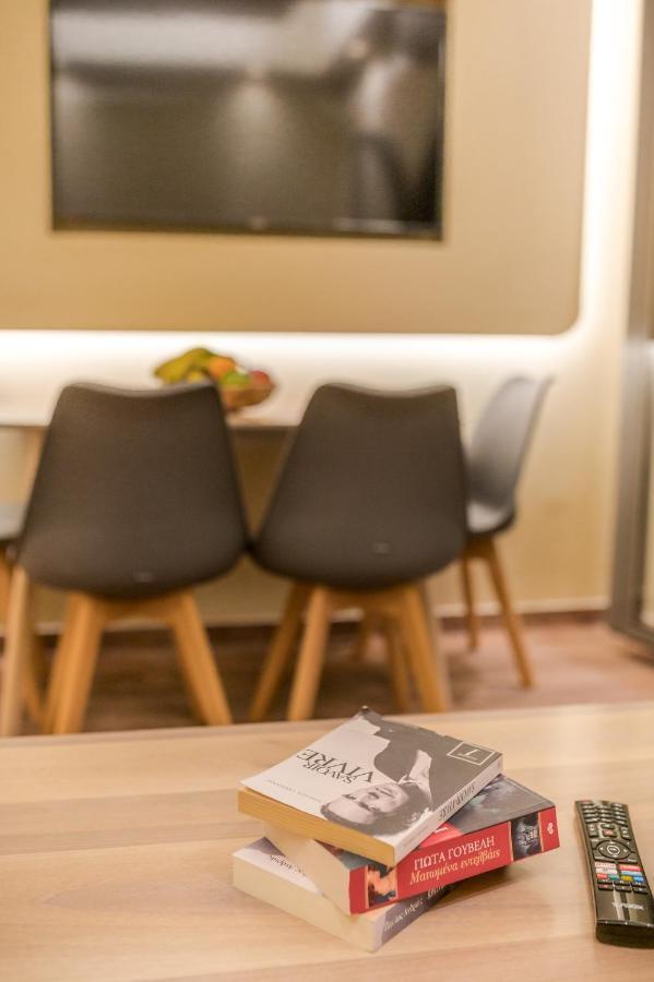 Seven Keys Luxury Suites Achílleion Zewnętrze zdjęcie